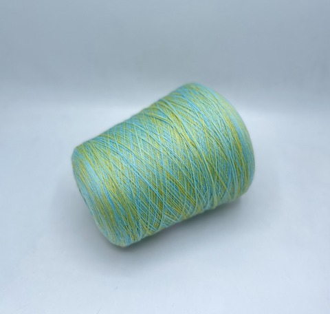 Fullonica SNC для Missoni (пр.Италия),art-FNW0014, 2/60 3000/100гр. 100% меринос , цвет-Мультиколор(983/898), арт-32738