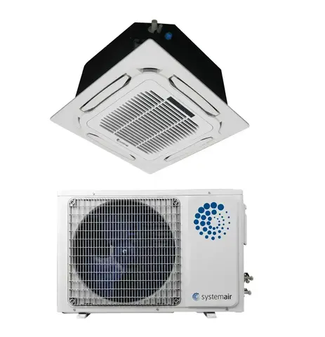 Сплит-система кассетного типа Sysplit Cassette C 18 EVO HP Q инверторная