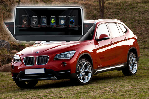 Штатная магнитола для BMW X1 (кузов E84) 09-15 RedPower 31099 IPS