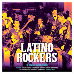 Сборник / Latino Rockers (2CD)