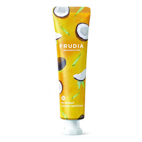 Frudia Squeeze Therapy Coconut Hand Cream - Крем для рук c кокосом