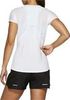 Футболка Asics V-Neck Ss Top женская