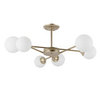 Люстра Arte Lamp Marco A2703PL-6SG