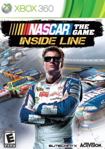 NASCAR The Game Inside Line [Xbox 360]