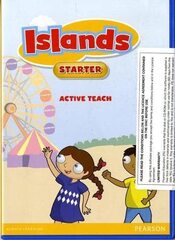 Islands Starter Active Teach  /Распродажа
