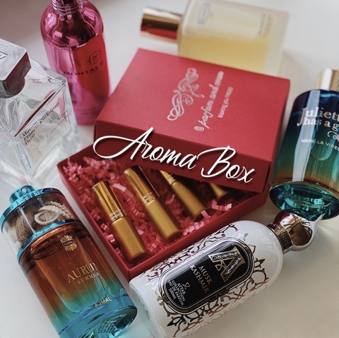 New❗️Летний AromaBox☀️🎁