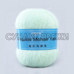 Menca Sequin Mohair 09