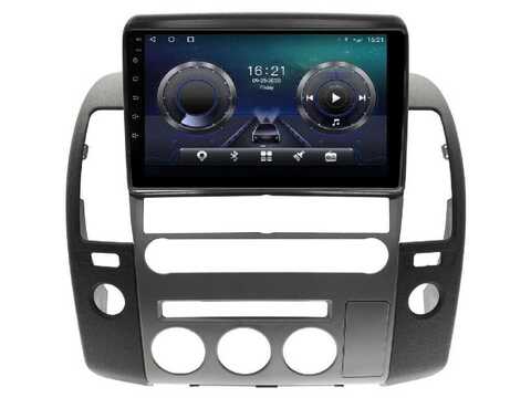 Магнитола для Nissan Pathfinder (2004-2014) Android 10 6/128GB IPS DSP 4G модель NI-275TS10