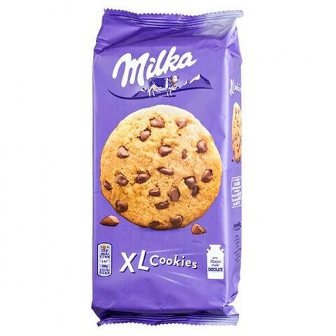 Печенье Milka XL Cookies Choco