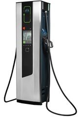 Зарядная станция Стрим Электро EC.A CHAdeMO+ CCS2, 80 кВт