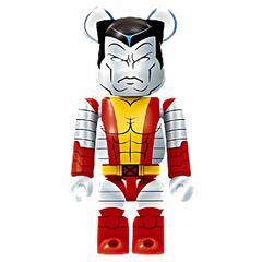 Брелок Bearbrick X-Men: Colossus (4)