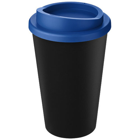 Термокружка из переработанного пластика Americano Eco емкостью 350 мл