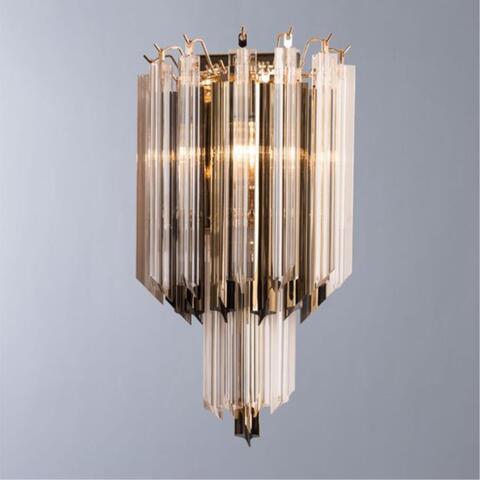 Настенный светильник Divinare FRIZZANTE 1683/01 AP-1