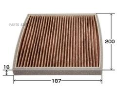 Фильтр салонный угольный VIC  AC-303EX