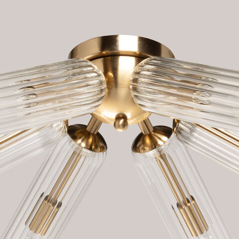 Потолочная люстра De City Олимпия 106011806