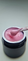 Гель для наращивания 07 Fresh Color of summer  15g