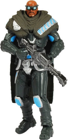 Red Faction Armageddon 1/18 Scale Series 01