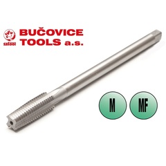 Метчик М 3,0х0,5 (Гаечный) CSN223074 HSS 6h(2N) 12P 70мм Bucovice(CzTool) 149030
