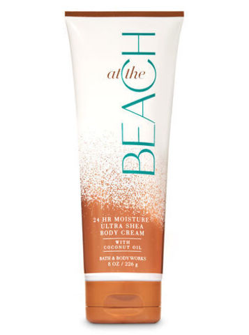 Крем для тела Bath&BodyWorks At The Beach 226 гр