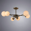 Люстра Arte Lamp Marco A2703PL-6SG