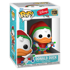 Фигурка Funko POP! Disney Holiday 2021 Donald Duck 57747