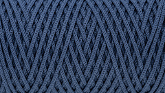 Jeans polyester cord 2 mm