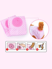 Dono New Style Pet Diapers одноразовые впитывающие подгузники для животных XS 12шт
