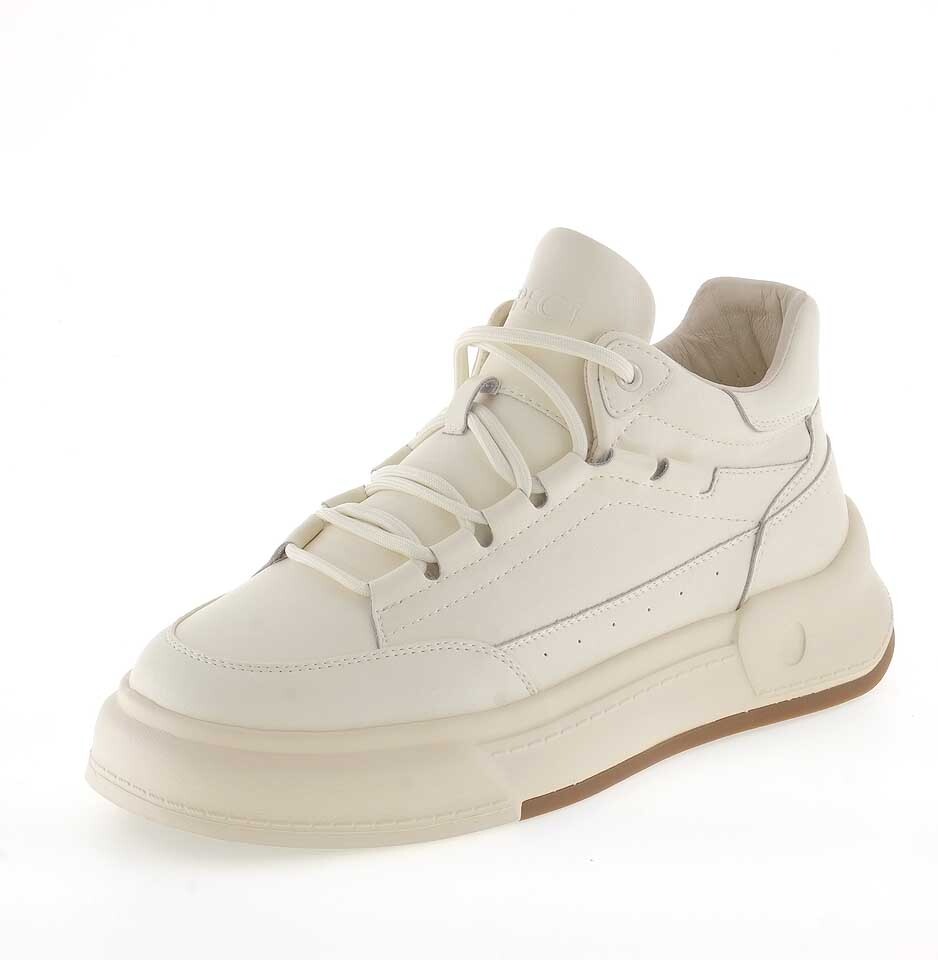 Ботинки мужские RESPECT VK22-170892 белые