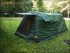 Картинка палатка кемпинговая Alexika VICTORIA 5 LUXE green, 600x300x200  - 2