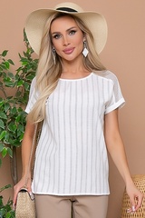 Блузка 41437 Avili