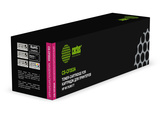 Картридж лазерный Cactus CS-CF353A CF353A пурпурный (1000стр.) для HP M176/M177