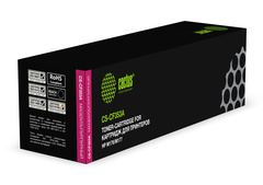Картридж лазерный Cactus CS-CF353A CF353A пурпурный (1000стр.) для HP M176/M177