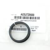 Термоизолирующая втулка верхняя Konica Minolta A03U729500 для KM bizhub Pro C5500/C6500 (A03U729500 | A50U724200)