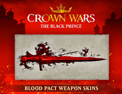 Crown Wars - Blood Pact Weapon Skins (для ПК, цифровой код доступа)