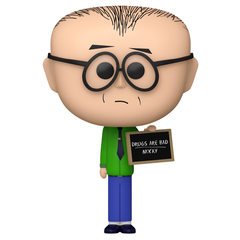 Funko POP! South Park: Mr. Mackey with Sign (1476)