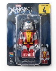Брелок Bearbrick X-Men: Colossus (4)