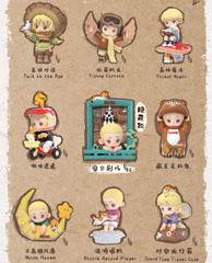 Случайная фигурка 52TOYS Nook: Little World