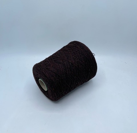 Filato (пр.Италия),art-Sportwool 15/2 750м/100гр, 100% Меринос, цвет-Бурый,неоднотонный(204/166). арт-33187