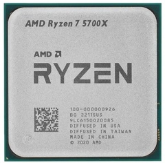 Процессор AMD Ryzen 7 5700X OEM