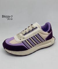 Кроссовки по 8 пар (36-41)р. B659-7