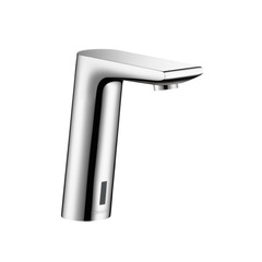 Hansgrohe Metris S 31101000 Смеситель сенсорный, батарейка фото