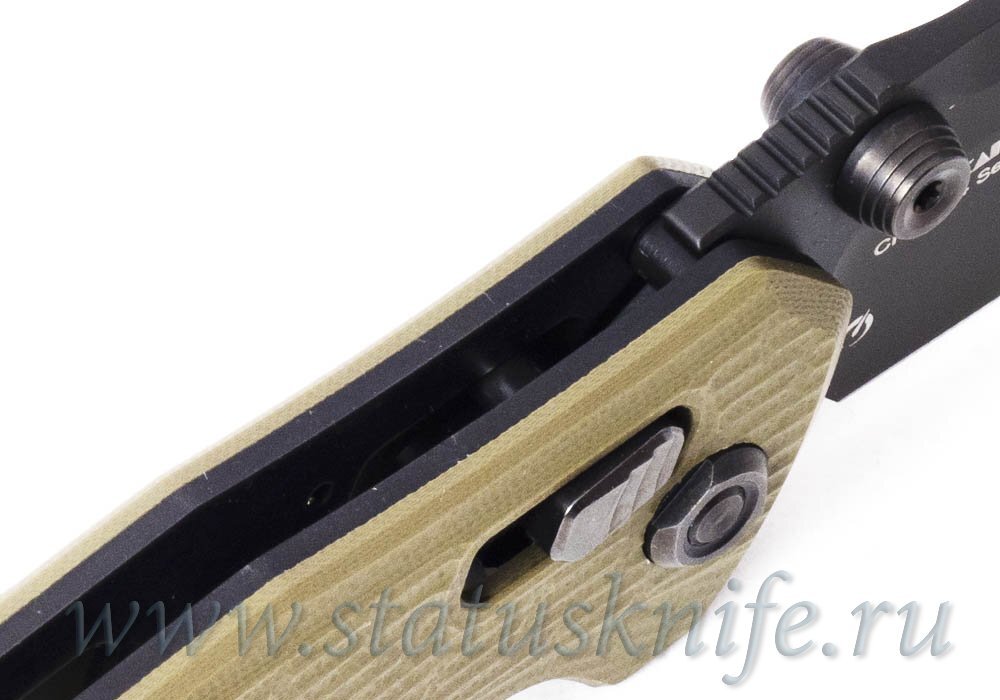 Нож Zero Tolerance 0203 CPM M4