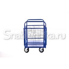 Платформа без колес ПЛБ 5х10-2Р