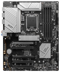 Материнская плата MSI PRO B760-P II