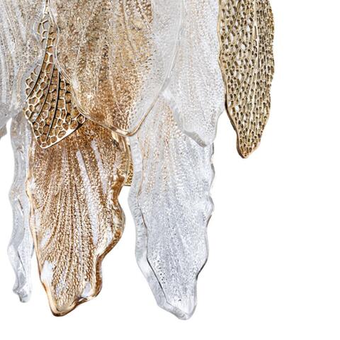 Настенный светильник Arte Lamp FELICITA A4080AP-2GO