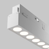 Трековый светильник Maytoni Points TR031-4-12WTW-M-DSZ-W