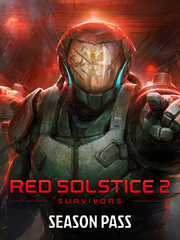 Red Solstice 2: Survivors - Season Pass (для ПК, цифровой код доступа)