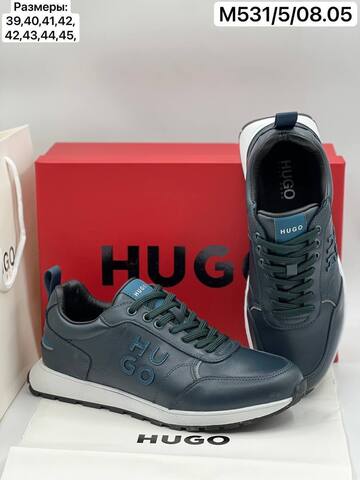 Обувь Hugo BOSS 611846si