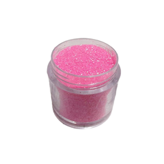 Пищевые блестки ярко-розовые Пирамида 5 г.