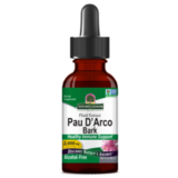 Экстракт муравьиного дерева, Nature's Answer Pau D’Arco Bark Liquid, 30 мл 1